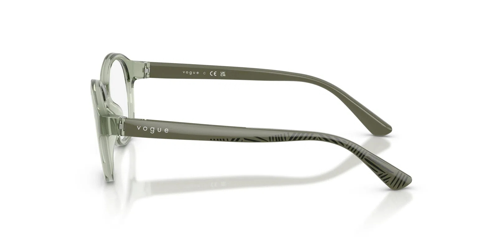 Vogue Eyewear Kids Vista 2041 Eyeglasses - view 24